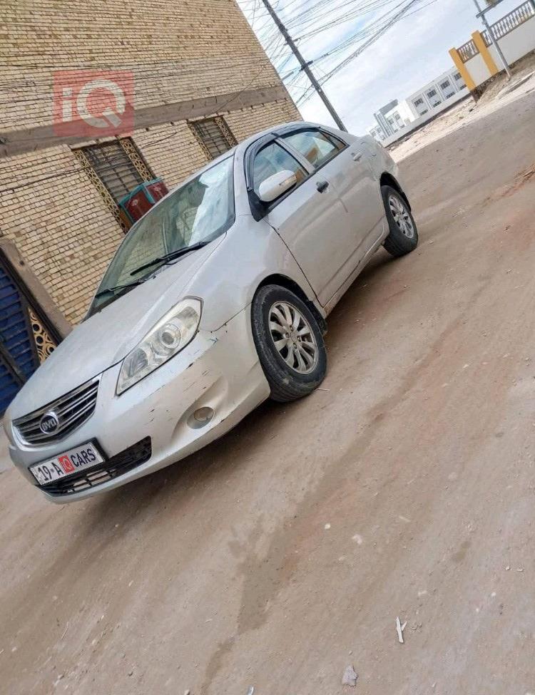 BYD G3